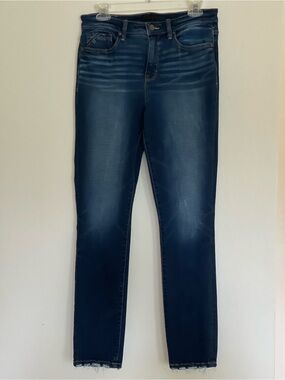 Buckle Black Fit No 75 Classic Skinny Size 28x30